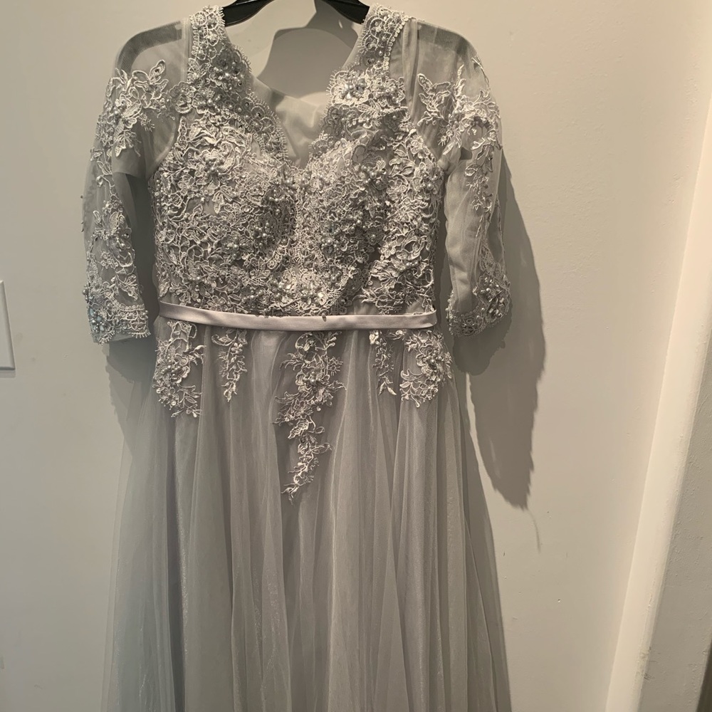 Gown